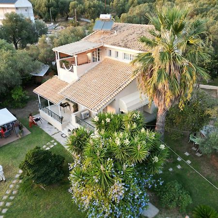 Sunny Garden Villa Платария Экстерьер фото