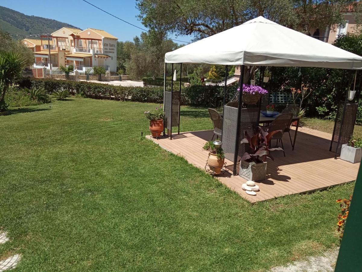 Sunny Garden Villa Платария Экстерьер фото