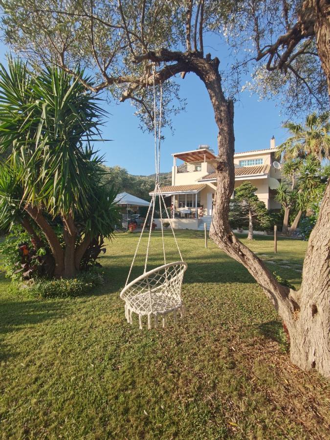 Sunny Garden Villa Платария Экстерьер фото