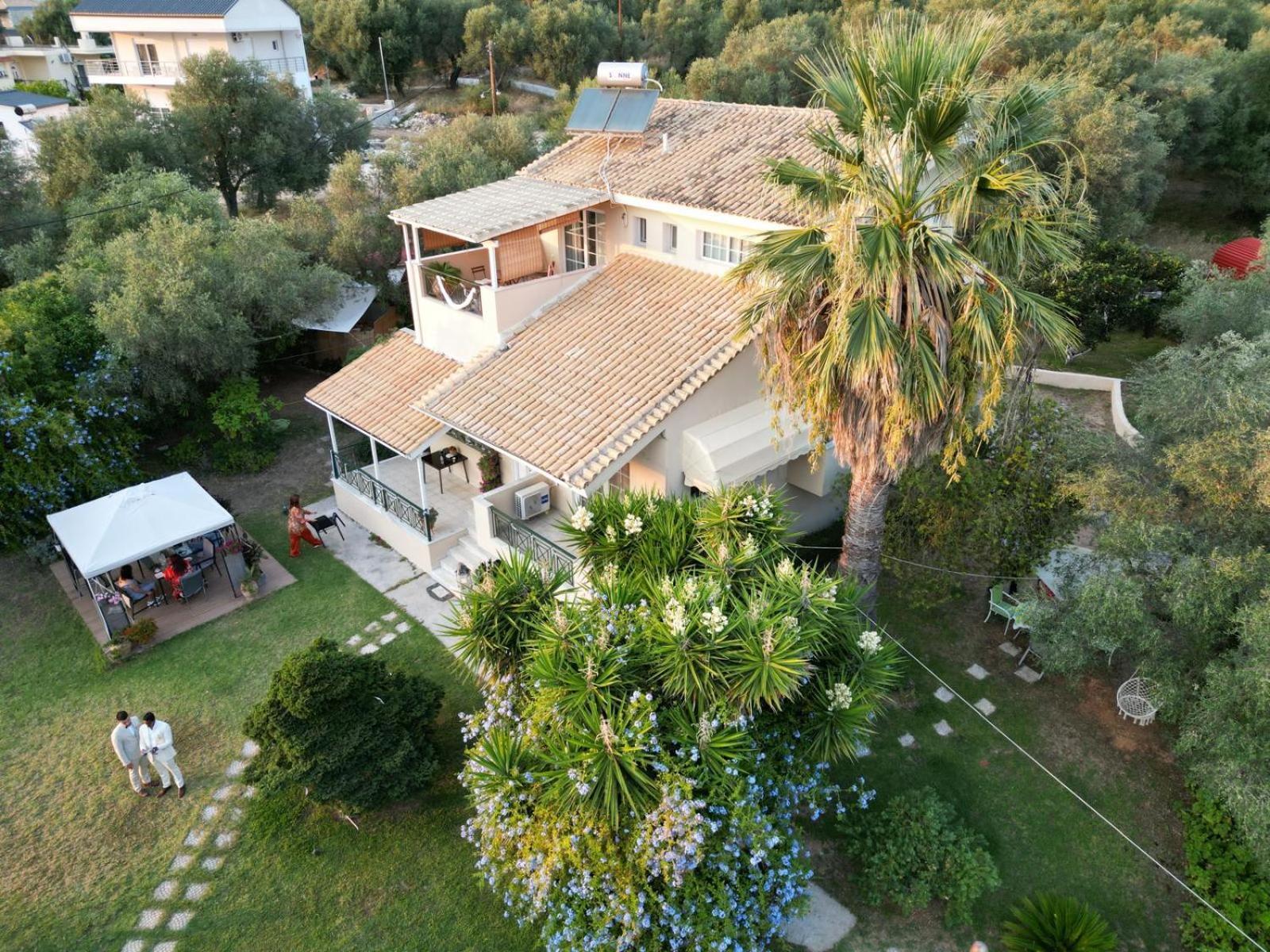 Sunny Garden Villa Платария Экстерьер фото