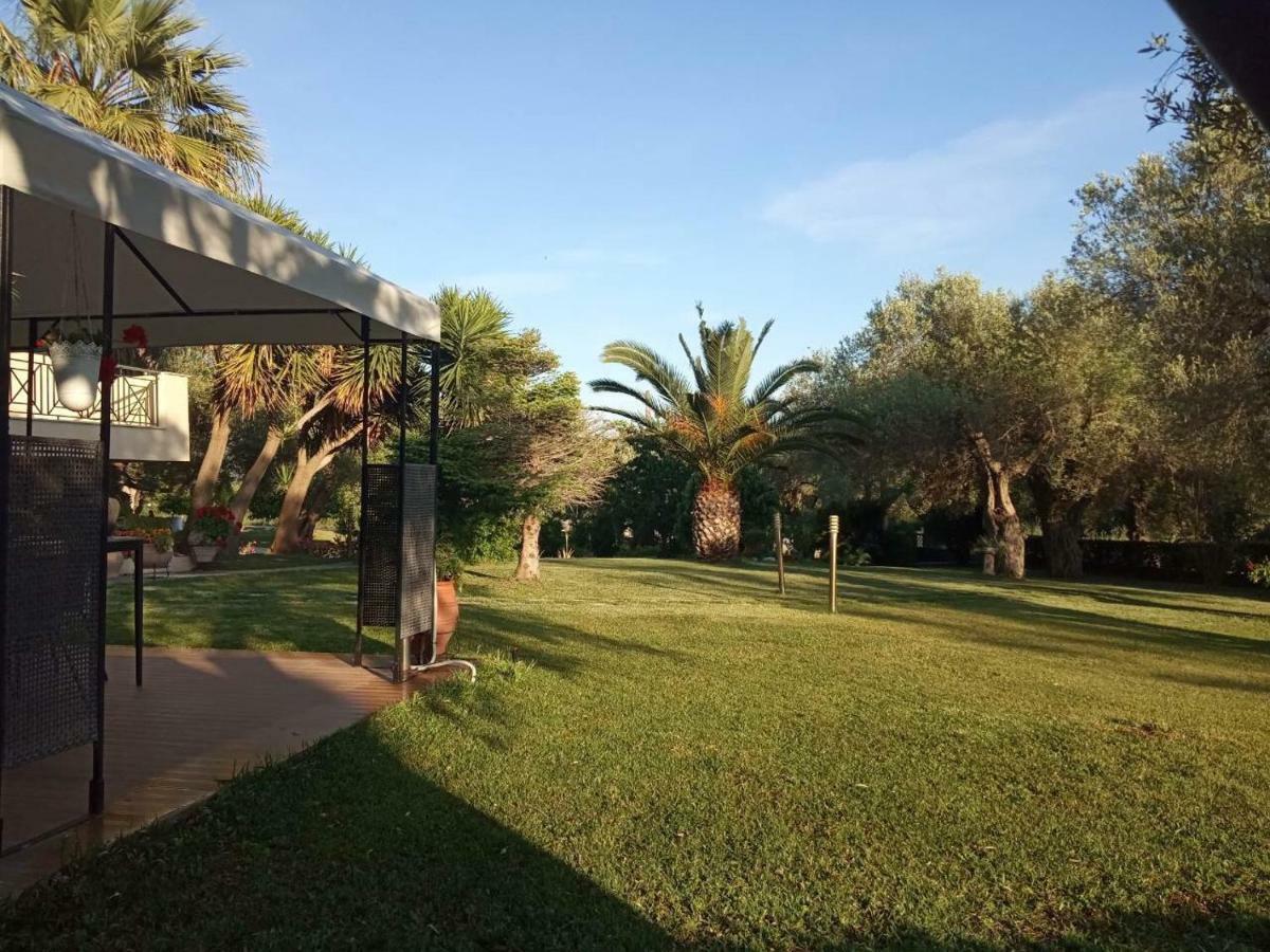 Sunny Garden Villa Платария Экстерьер фото