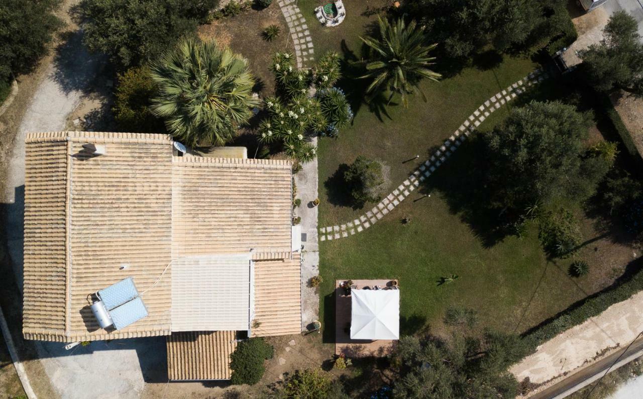 Sunny Garden Villa Платария Экстерьер фото