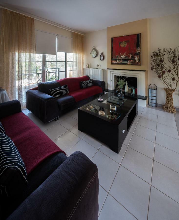 Sunny Garden Villa Платария Экстерьер фото