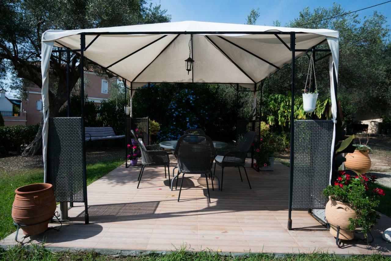 Sunny Garden Villa Платария Экстерьер фото