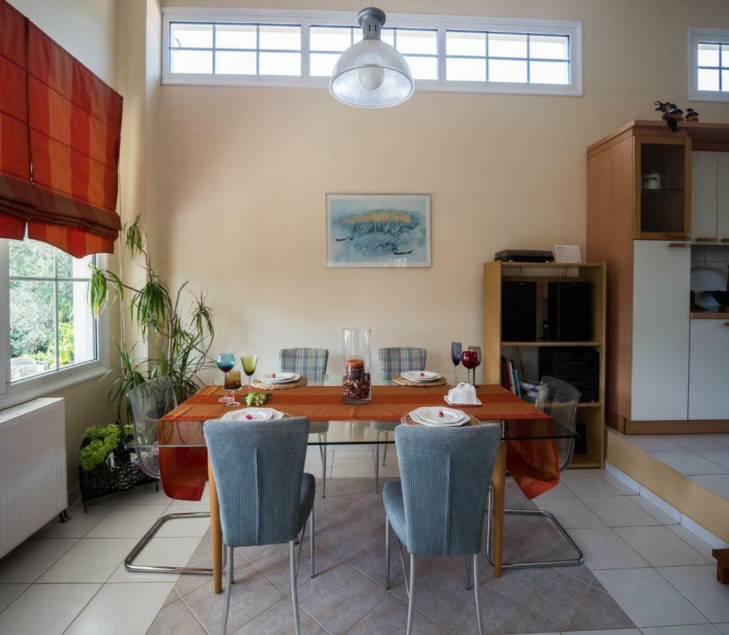 Sunny Garden Villa Платария Экстерьер фото